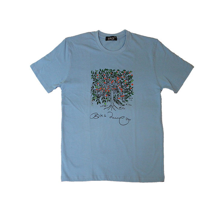 T-Shirt-Dark-Blue