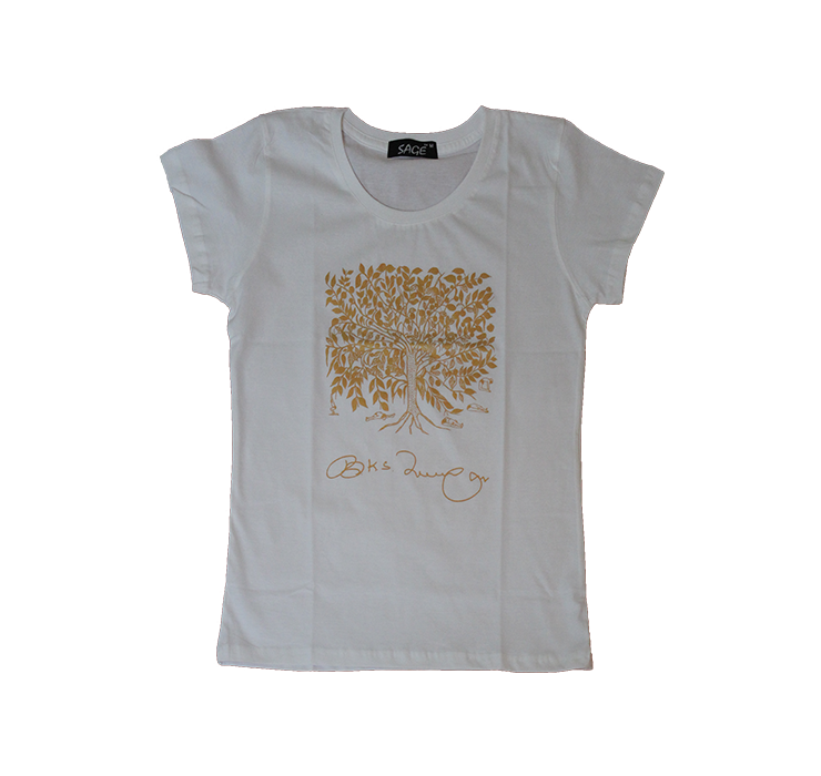 T-Shirt-White