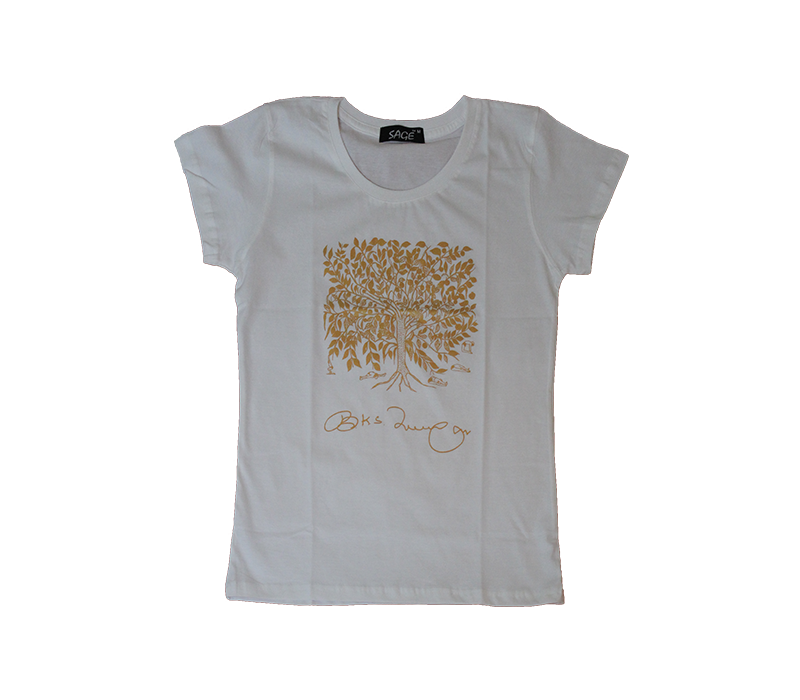 T-Shirt-White