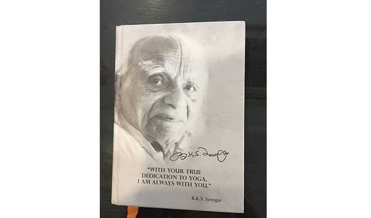 BKS Iyengar